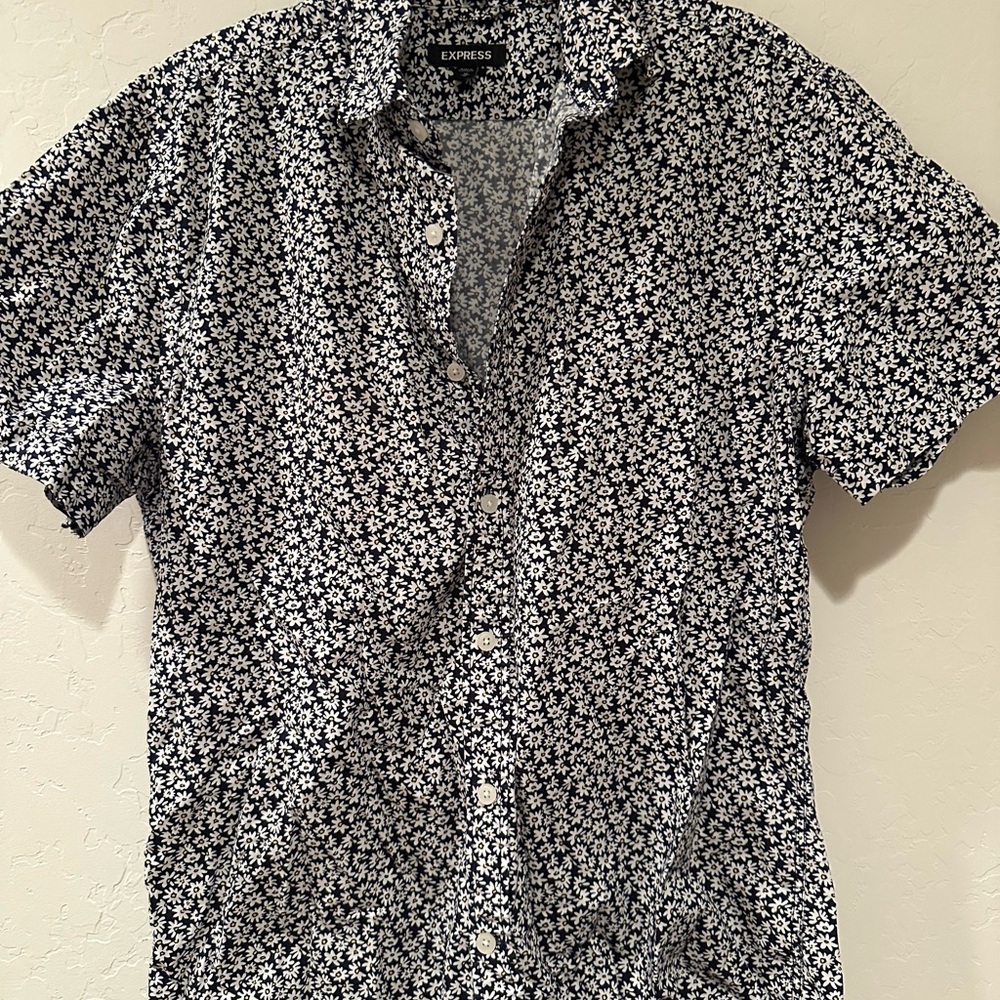Express Men's Shirt